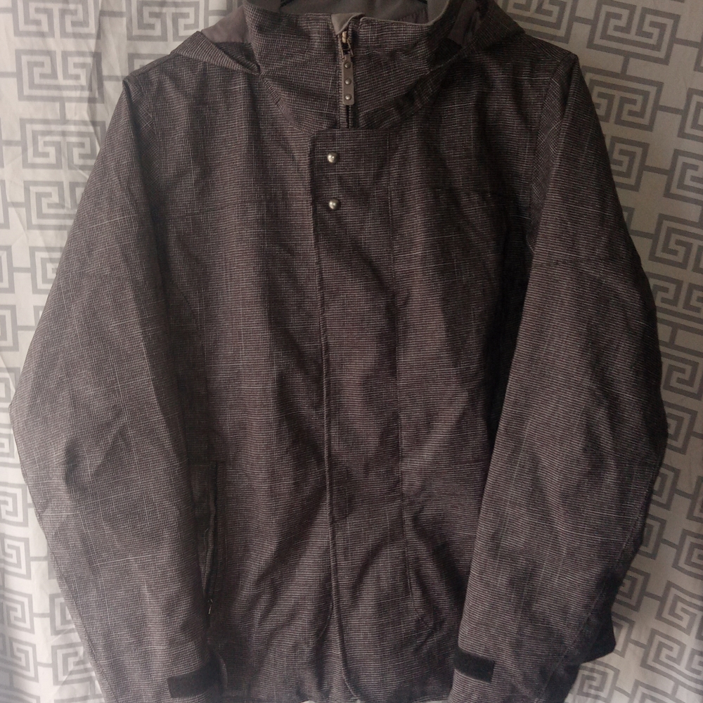 Burton Dri Ride Jacket Size Medium.